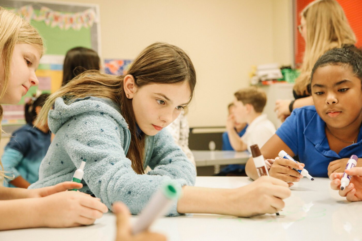 SAISD Classrooms 2 9 Of 23 SAISD Foundation